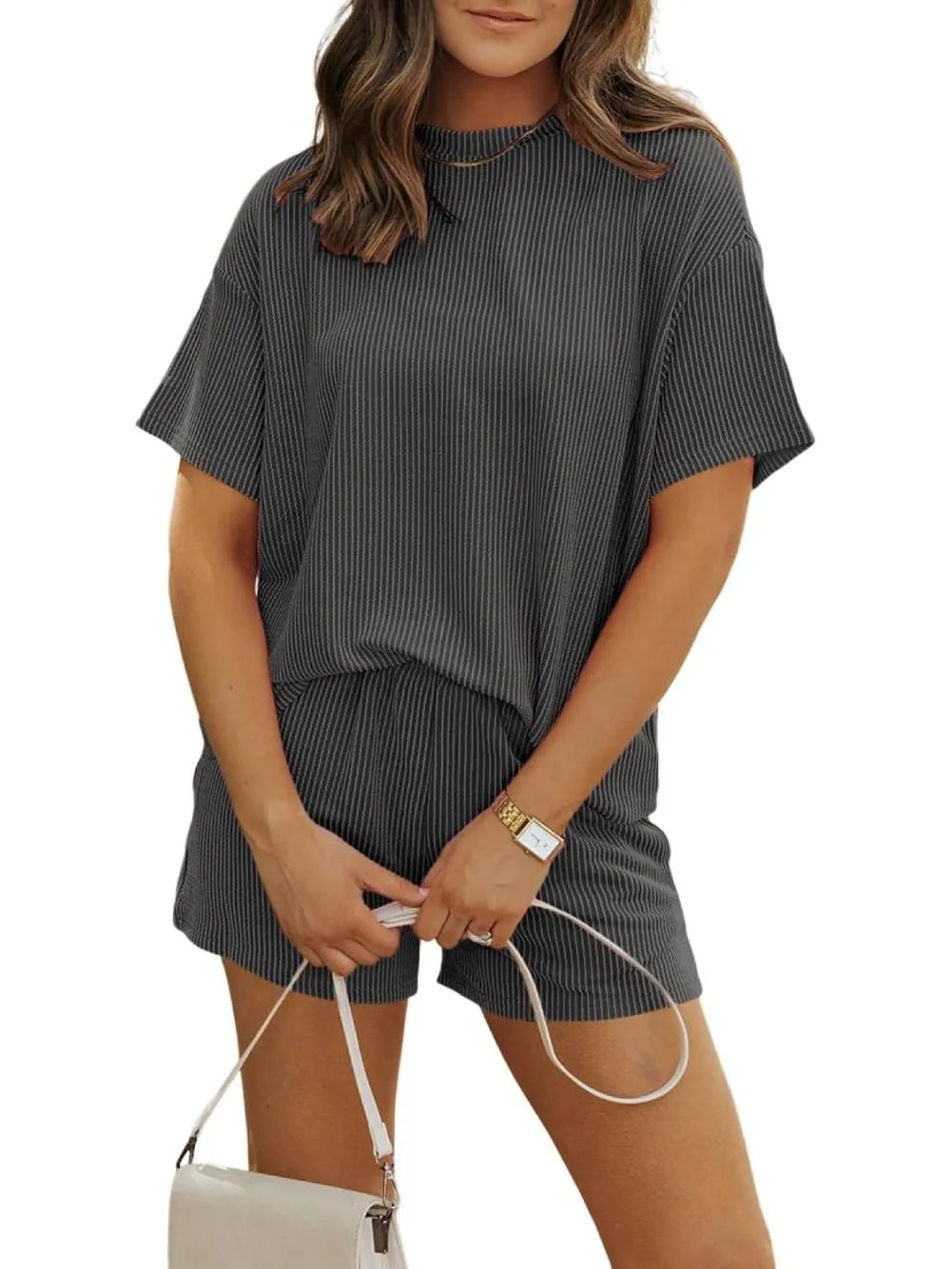 The Essential Ribbed Set