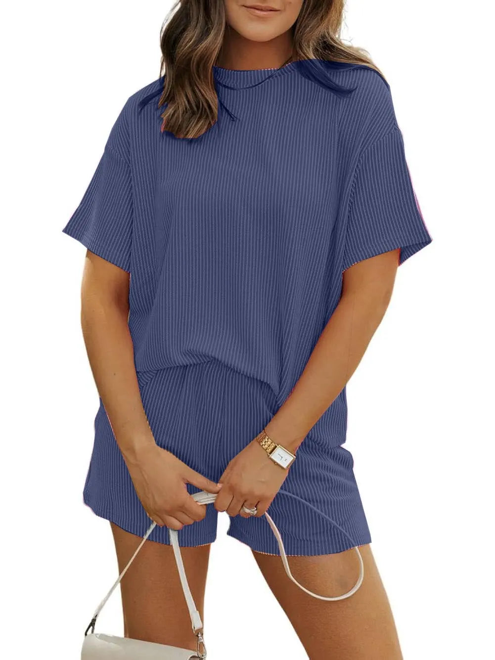The Essential Ribbed Set