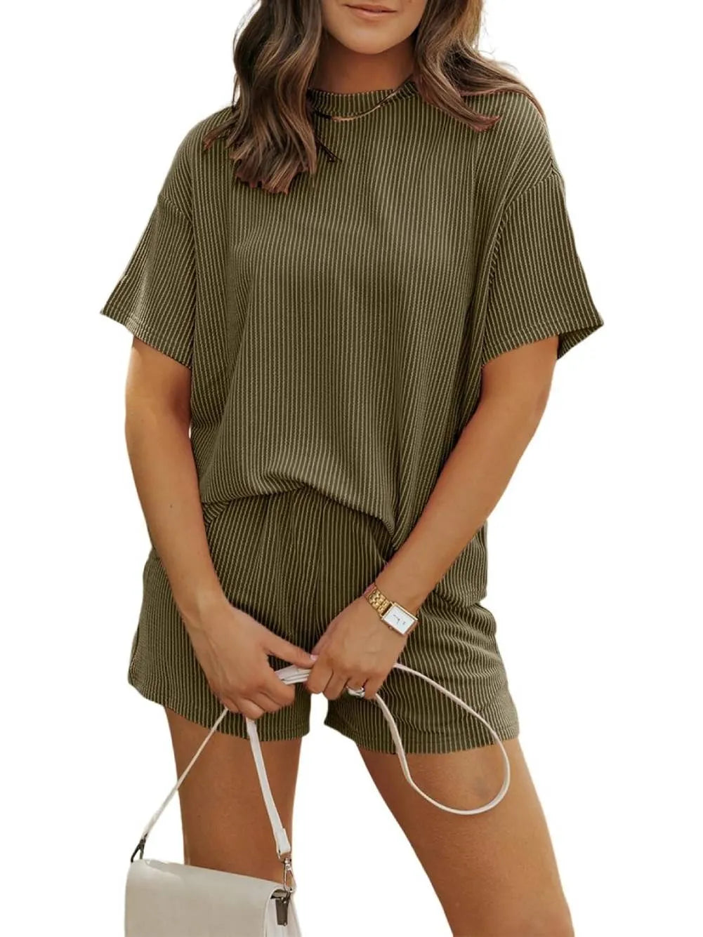 The Essential Ribbed Set
