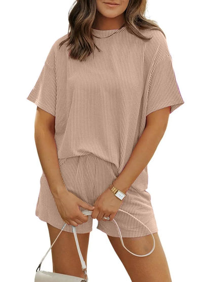 The Essential Ribbed Set