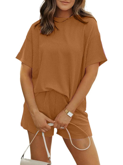 The Essential Ribbed Set